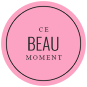 Good Life February 2022: Label Français- Ce Beau Moment (Pink Circle)