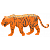 The Good Life: February 2022 CNY Elements- inflated tiger