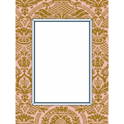 The Good Life: March 2022 Pocket Cards- Pocket Card 09 3x4 frame