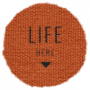 The Good Life: March 2022 Elements- Label Textured 15