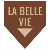 The Good Life: March 2022 Français Labels- Label 7 La Belle Vie