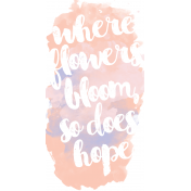 Good Life Apr 22_JC-Where Flowers Bloom So Does Hope TN