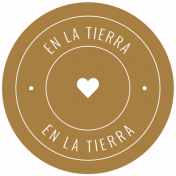 Good Life May 2022: Label Español- En La Tierra