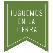 Good Life May 2022: Label Español- Juguemos En La Tierra