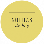 Good Life May 2022: Label Español- Notitas De Hoy