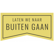 Good Life May 2022: Dutch Label- Laten We Naar Buiten Gaan