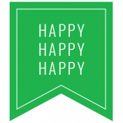 Good Life June 2022: Label- Happy Happy Happy