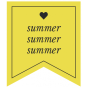 Good Life June 2022: Label- Summer Summer Summer