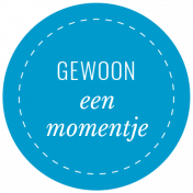 Good Life June 2022: Label Dutch- Gewoon Een Momentje