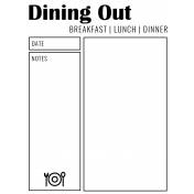 Dining Out Pocket Card Kit_Dining Out-Stamp