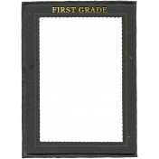 GL22 August Frame Grade 1