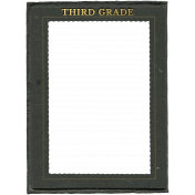 GL22 August Frame Grade 3