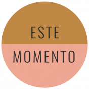 Good Life August 2022: Labels Español- Este Momento