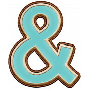 The Good Life: September 2022 Elements- Ampersand