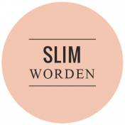 Good Life August 2022: Label Dutch- Slim Worden (Pink Circle)