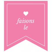 Good Life September 2022: Label Français- Faisons Le
