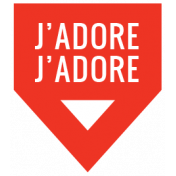 Good Life September 2022: Label Français- J'Adore (Red Flag)