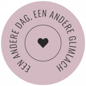 Good Life October 2022: Dutch Label- Een Anderee Dag, Een Andere Glimlach
