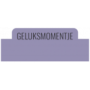 Good Life October 2022: Dutch Label- Geluksmomentje