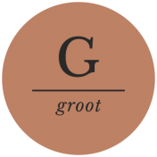 Good Life October 2022: Dutch Label- Groot