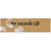 Good Life October 2022: Label Español- Me Encanta Esto