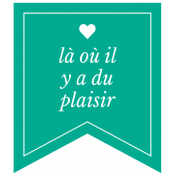 Good Life November 2022: Label Français- Là Où Il y a Du Plaisir