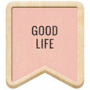 The Good Life: December 2022 Textured Label 7