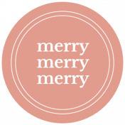 Good Life December 2022: Label- Merry Merry Merry