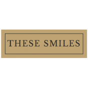 Good Life December 2022: Label- These Smiles