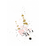 The Good Life: March & April 2023 Mixed Media Paint 7a