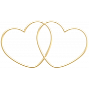 The Good Life: March & April 2023 Wedding Elements- Heart 3