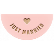 The Good Life: March & April 2023 Wedding Elements- Label 9 Just married