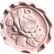 The Good Life: March & April 2023 Wedding Elements- Wax seal 6