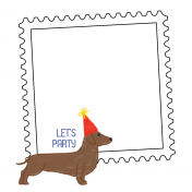 Good Life May & June 2023: Birthday Pocket Cards- Let's Party 4X4