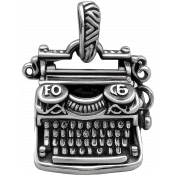 Good Life May & June 2023: Retro Charm Typewriter