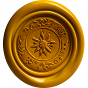 Let's Go Elements: Wax Seal
