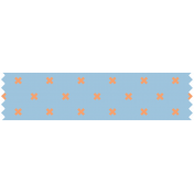 Here & Now Washi Tape- X