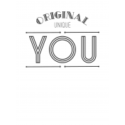 Here & Now Original You 3x4 Pocket Card