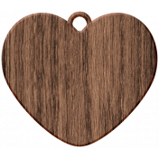 Charm 1 Wood