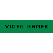 Video Game Valentine Label- Video Gamer