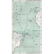 Ephemera 042 Vintage Map