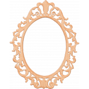Younique- Elements- Ornate Frame