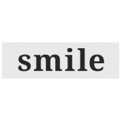 In The Pocket- Elements- Word Art- Smile