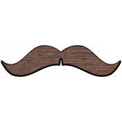 The Guys- Elements- Mustache