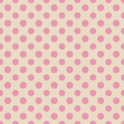Baby On Board- Patterned Papers- Polkadots #2