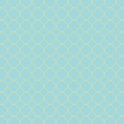 Baby On Board- Patterned Papers- Quatrefoil