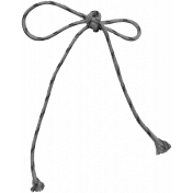 Ribbons & Bows #2- Templates- 15 Bow String