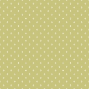 Secret Garden- Paper- Dots Olive