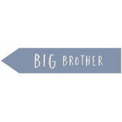 Family Day- Elements- Wordart- Big Brother
