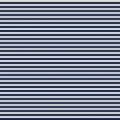 Family Day- Papers- Stripes Blue